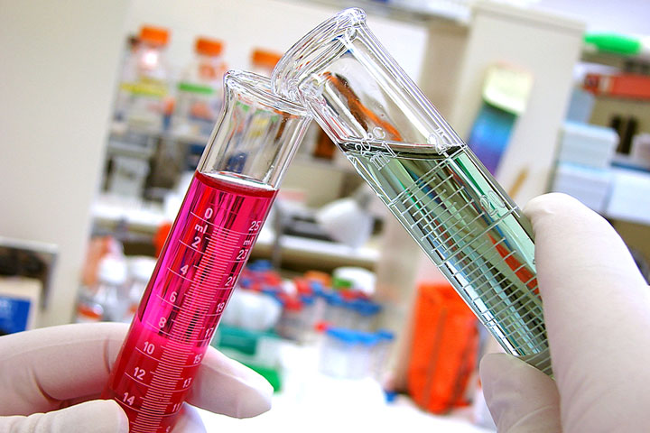 制藥、生物領(lǐng)域