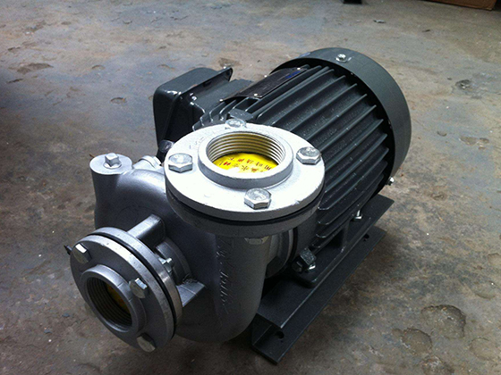 單級(jí)水環(huán)真空泵的操作規(guī)程