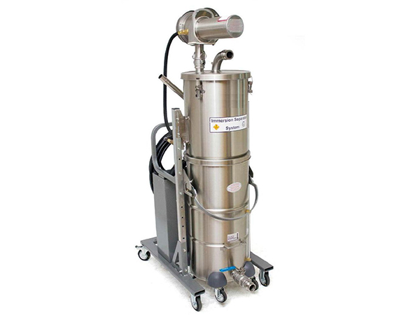 虎威易爆破金屬粉塵專用吸塵器