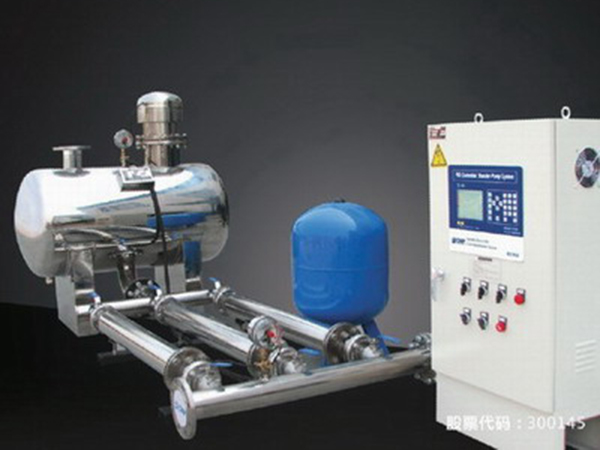 NFGG管網(wǎng)疊壓供水設(shè)備