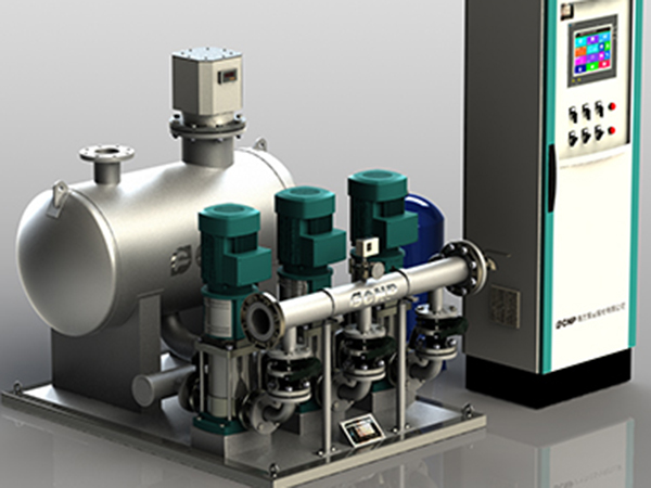 NFWG無負(fù)壓變頻供水設(shè)備