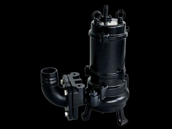 WQ污水污物潛水電泵