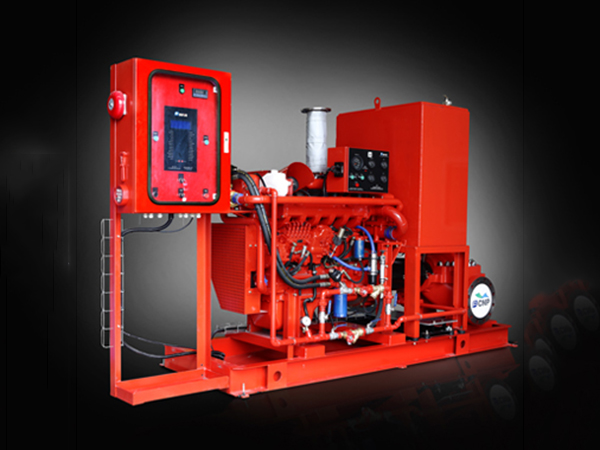 XB離心式高壓消防泵