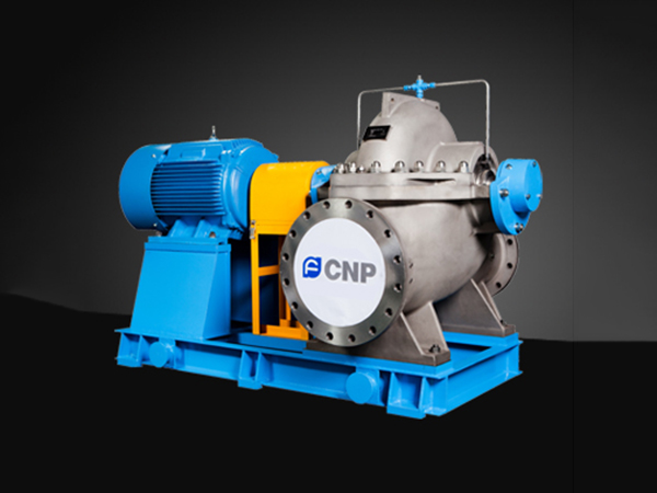 NSC單級(jí)雙吸中開(kāi)式離心泵